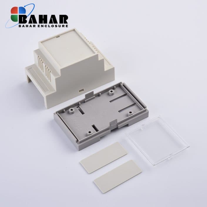 BRT 80002-B1 جعبه پلاستیکی — تصویر ۲