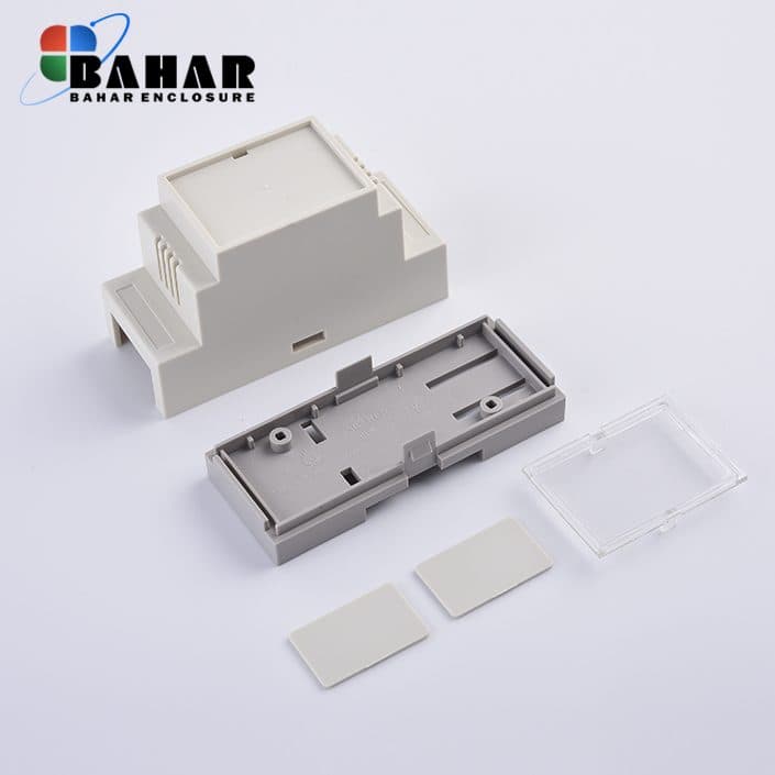 BRT 80001-B1 جعبه پلاستیکی ضد حریق ریلی — تصویر ۲