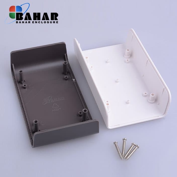 BMD 60003-A6 جعبه تمام پلاستیکی رومیزی — تصویر ۳