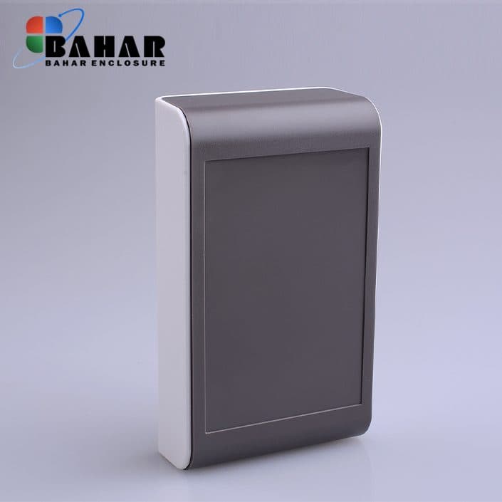 BMD 60003-A6 جعبه تمام پلاستیکی رومیزی — تصویر ۲