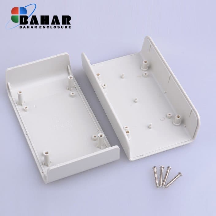 BMD 60003-A1 جعبه تمام پلاستیکی رومیزی — تصویر ۳
