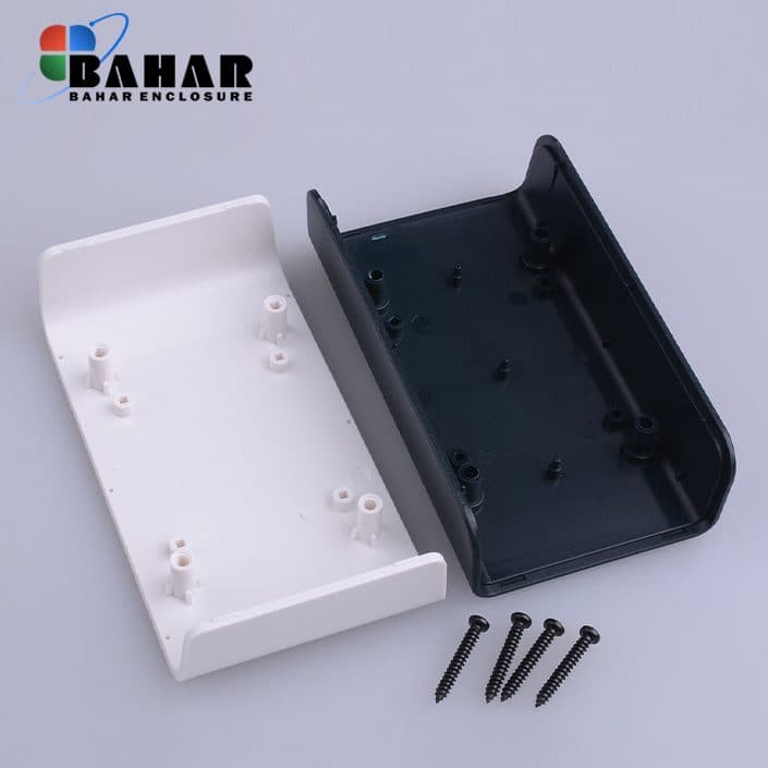BMD 60002-A11 جعبه تمام پلاستیکی رومیزی — تصویر ۳