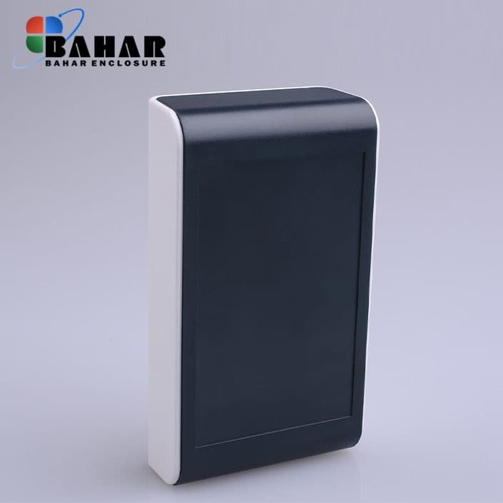 BMD 60002-A8 جعبه تمام پلاستیکی رومیزی — تصویر ۲