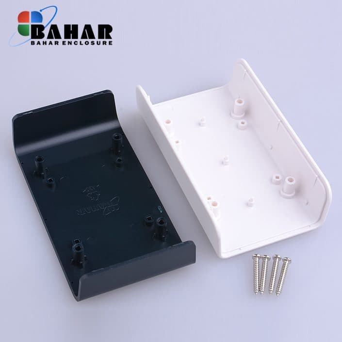 BMD 60002-A8 جعبه تمام پلاستیکی رومیزی — تصویر ۳