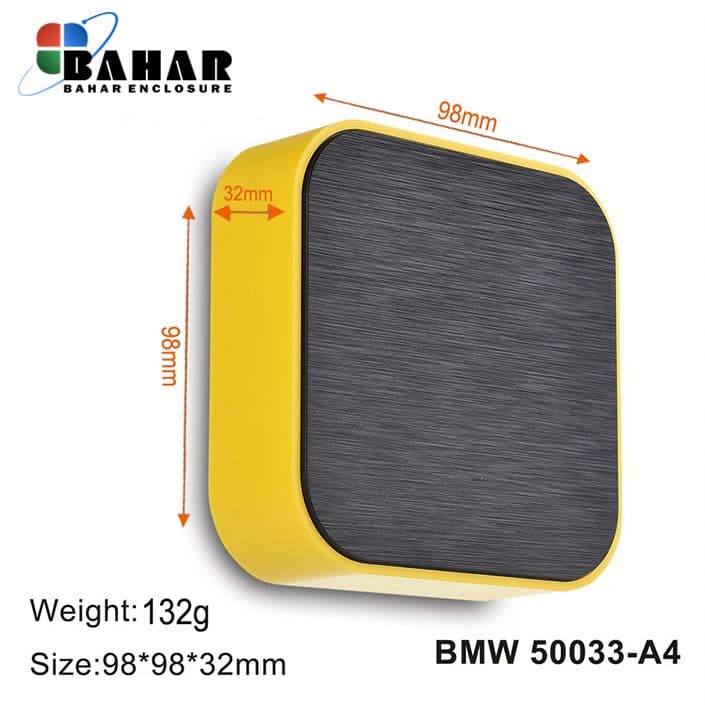 BMW 50033-A4 جعبه تمام پلاستیکی دیواری