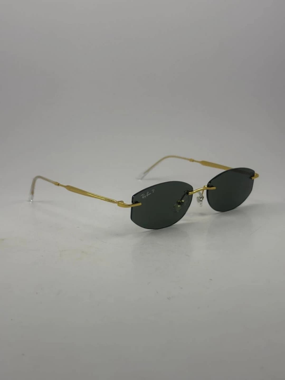 عینک آفتابی rayban rb-3792 p طلایی سبز