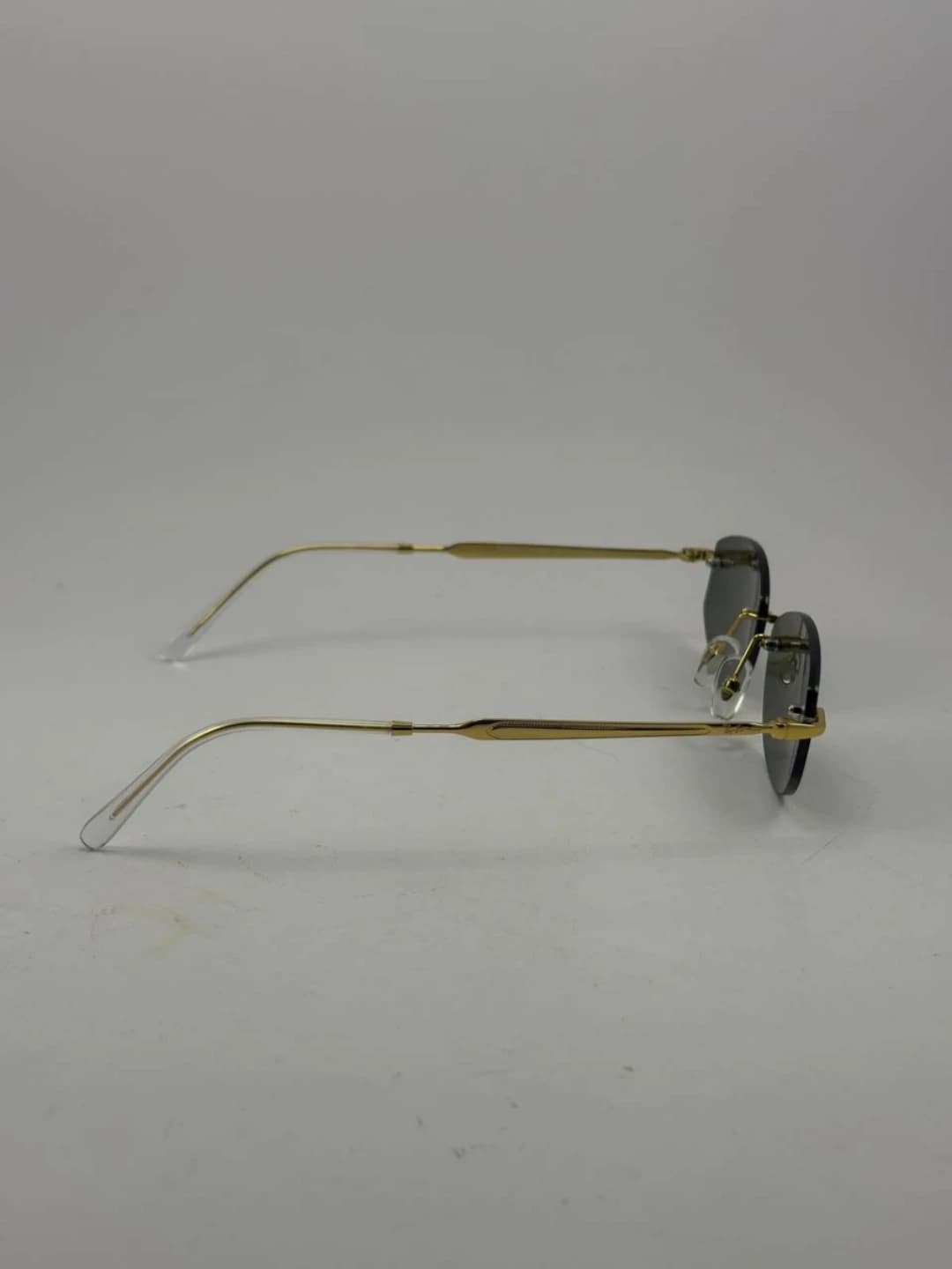 عینک آفتابی rayban rb-3792 p طلایی سبز — تصویر ۴