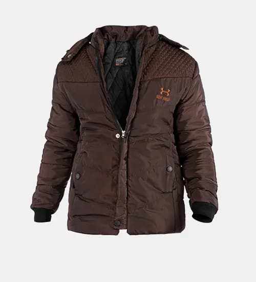 کاپشن مردانه اسپرت Under Armour مدل 32654