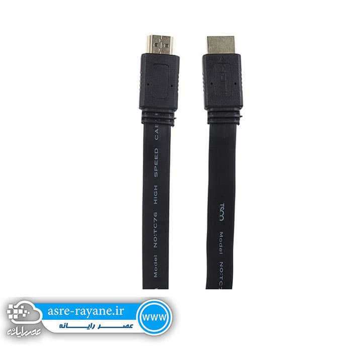 کابل 3 متری کابل تصویر اچ دی ام آی تسکو مدل TC72