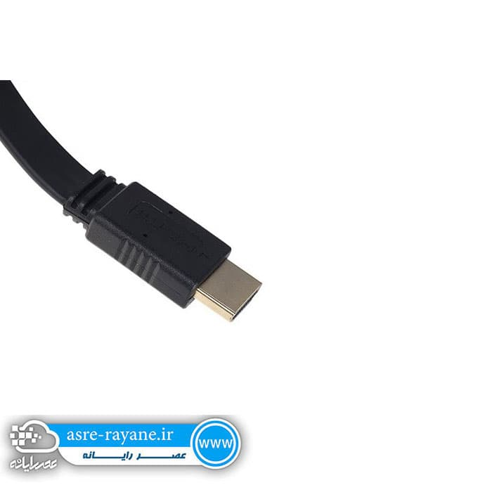 کابل 3 متری کابل تصویر اچ دی ام آی تسکو مدل TC72 — تصویر ۲