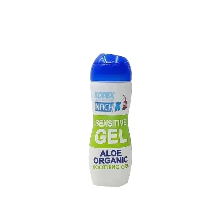 ژل لوبریکانت کدکس مدل روان کننده آلوئه ورا 90ml