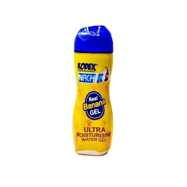 ژل لوبریکانت کدکس مدل روان کننده موزی 90ml