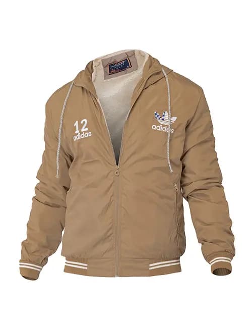 کاپشن مردانه اسپرت Adidas مدل 31250