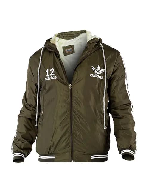 کاپشن مردانه اسپرت Adidas مدل 31248