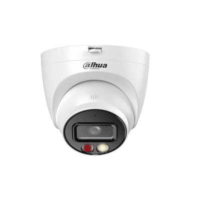 دوربین میکروفون دار IP داهوا 4مگاپیکسل مدل IPC-HDW2449T-S-IL