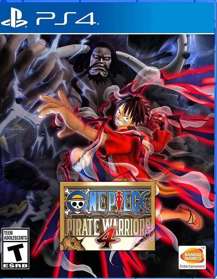 بازی ONE PIECE PIRATE WARRIORS 4 برای ps4