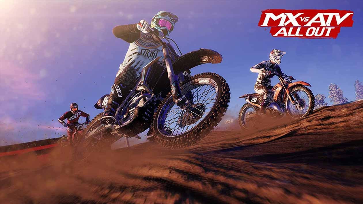 بازی MX vs ATV All Out برای ps4 — تصویر ۳