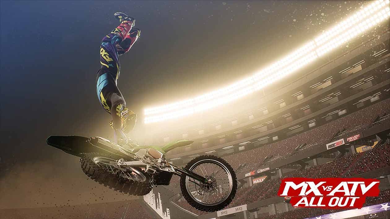 بازی MX vs ATV All Out برای ps4 — تصویر ۴