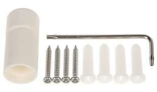 دوربین موتورایز 4مگاپیکسل تحت شبکه مدل IPC2324LB-ADZK-G — تصویر ۵