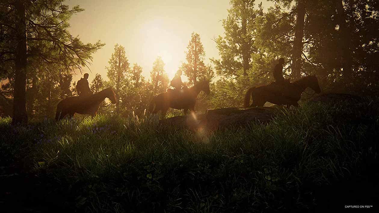 بازی کارکرده The Last of Us Part 1 remake برای ps5 — تصویر ۳