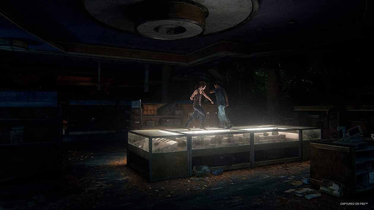 بازی کارکرده The Last of Us Part 1 remake برای ps5 — تصویر ۲