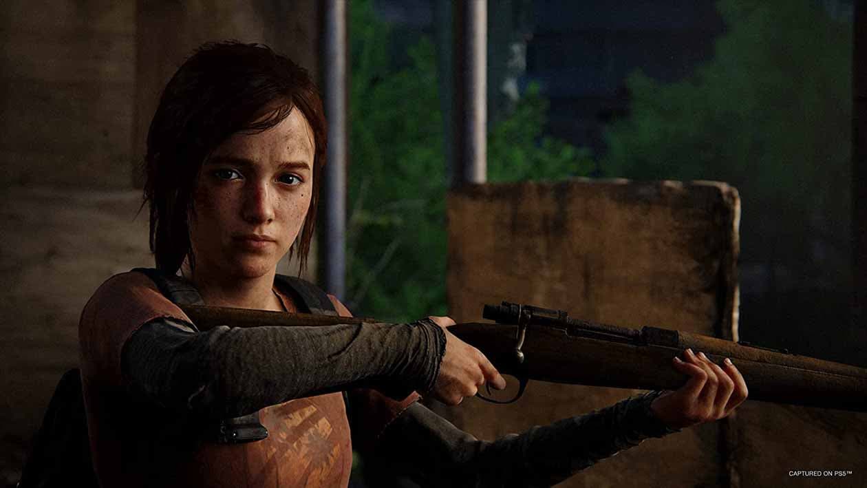 بازی کارکرده The Last of Us Part 1 remake برای ps5 — تصویر ۵