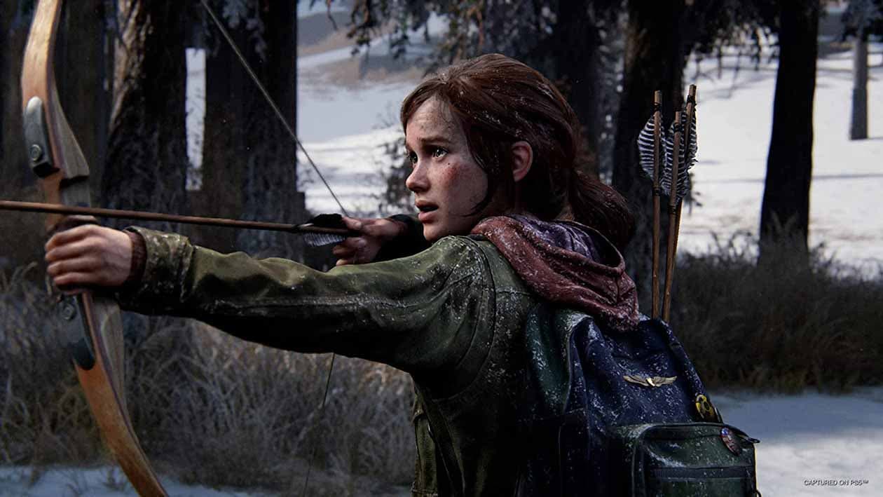 بازی کارکرده The Last of Us Part 1 remake برای ps5 — تصویر ۴