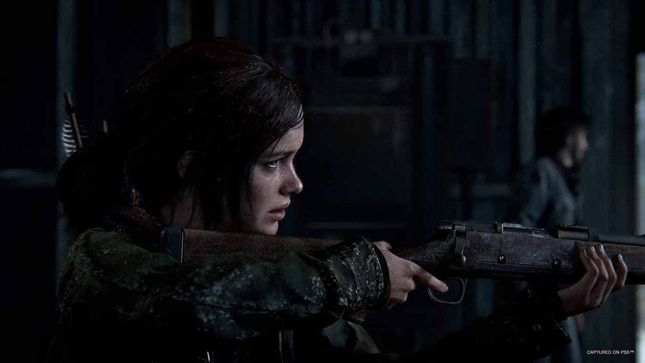 بازی کارکرده The Last of Us Part 1 remake برای ps5 — تصویر ۶