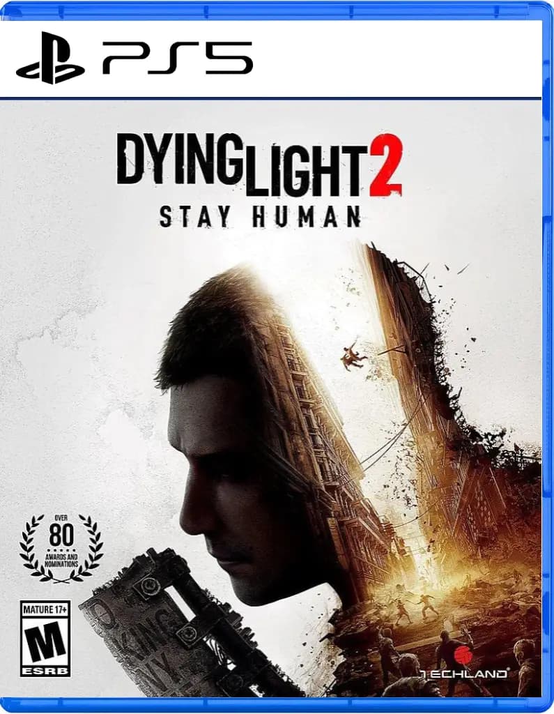 بازی کارکرده Dying Light 2 برای PS5