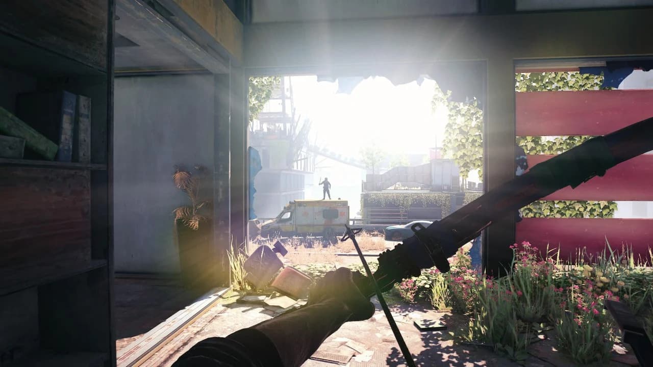 بازی کارکرده Dying Light 2 برای PS5 — تصویر ۴