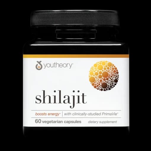 شیلاجیت یوتئوری Youtheory Shilajit