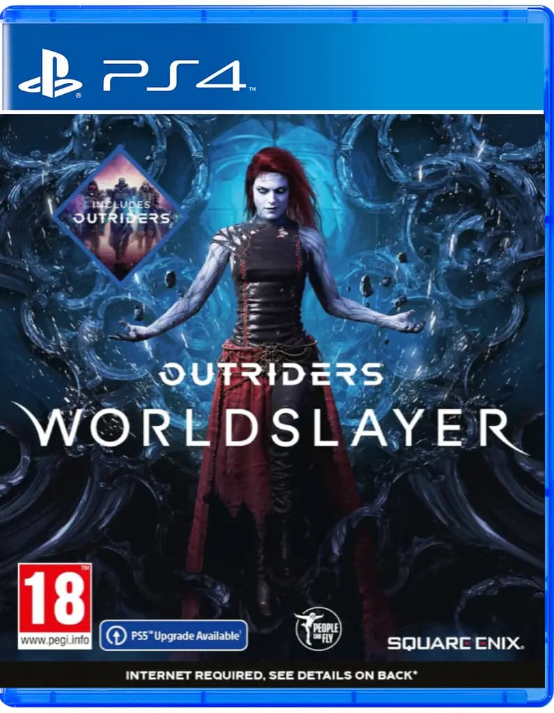 بازی Outriders Worldslayer برای PS4