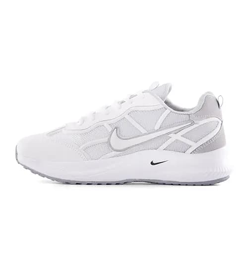 کفش اسپرت Nike مردانه سفید بندی مدل 48810