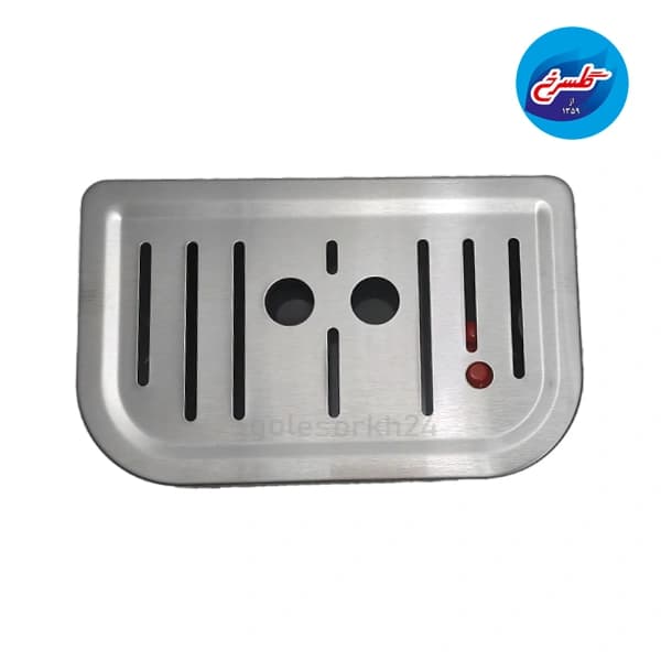 اسپرسوساز یلکن مشکی مدل ESY-6000 — تصویر ۷