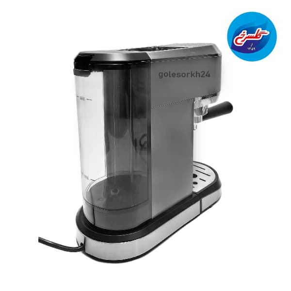 اسپرسوساز یلکن استیل مدل ESY-8000D — تصویر ۵