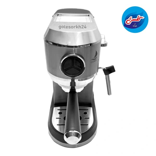 اسپرسوساز یلکن استیل مدل ESY-8000D — تصویر ۶