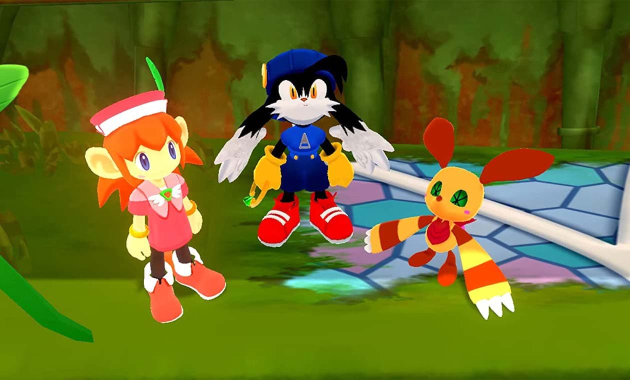 بازی Klonoa Phantasy Reverie Series برای PS4 — تصویر ۶