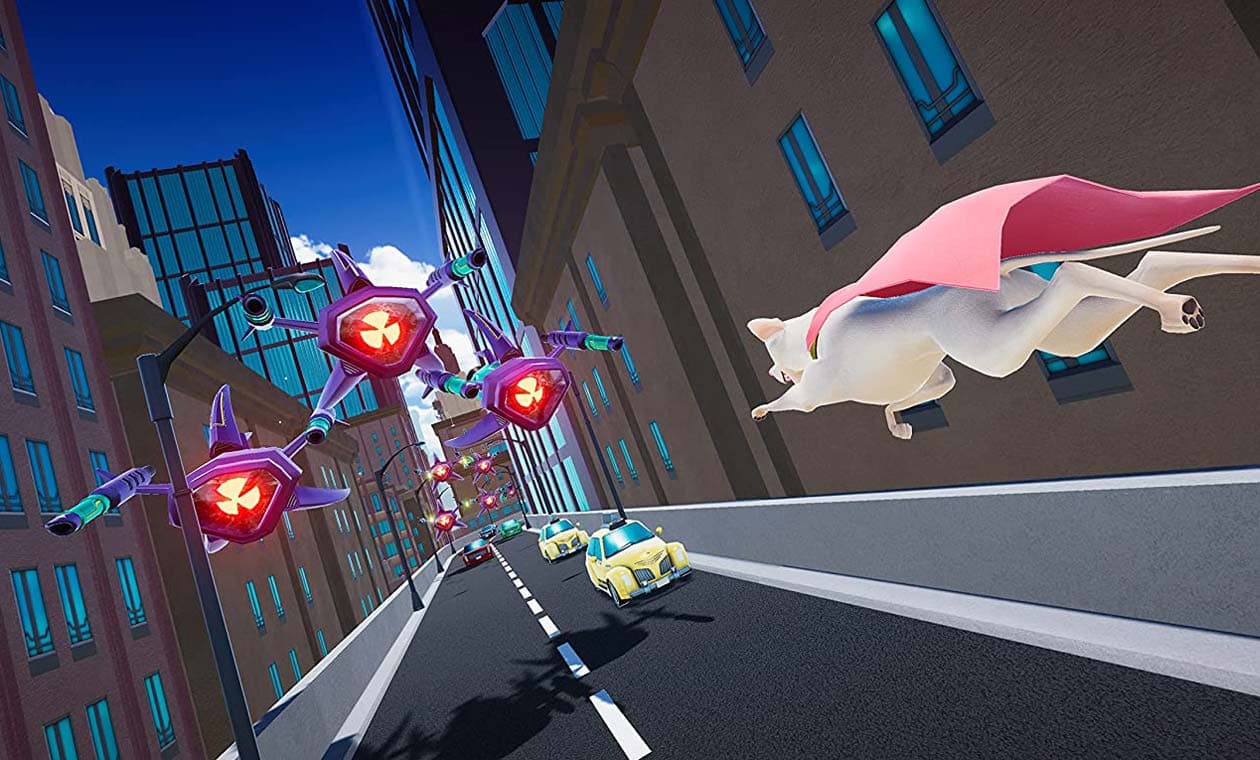 بازی Super Pets برای PS4 — تصویر ۳