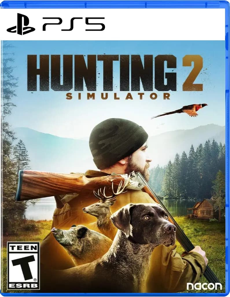 بازی شکار Hunting 2 برای PS5