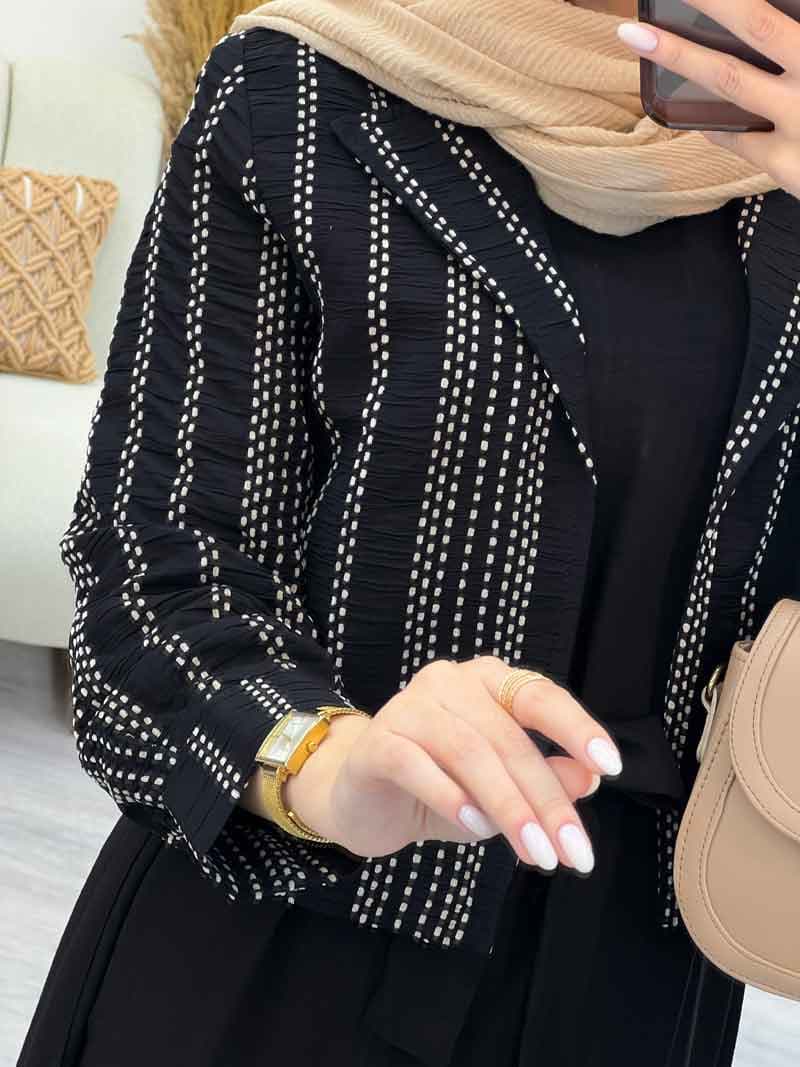 ست دو تکه کوک دوزی کد 5167 — تصویر ۸
