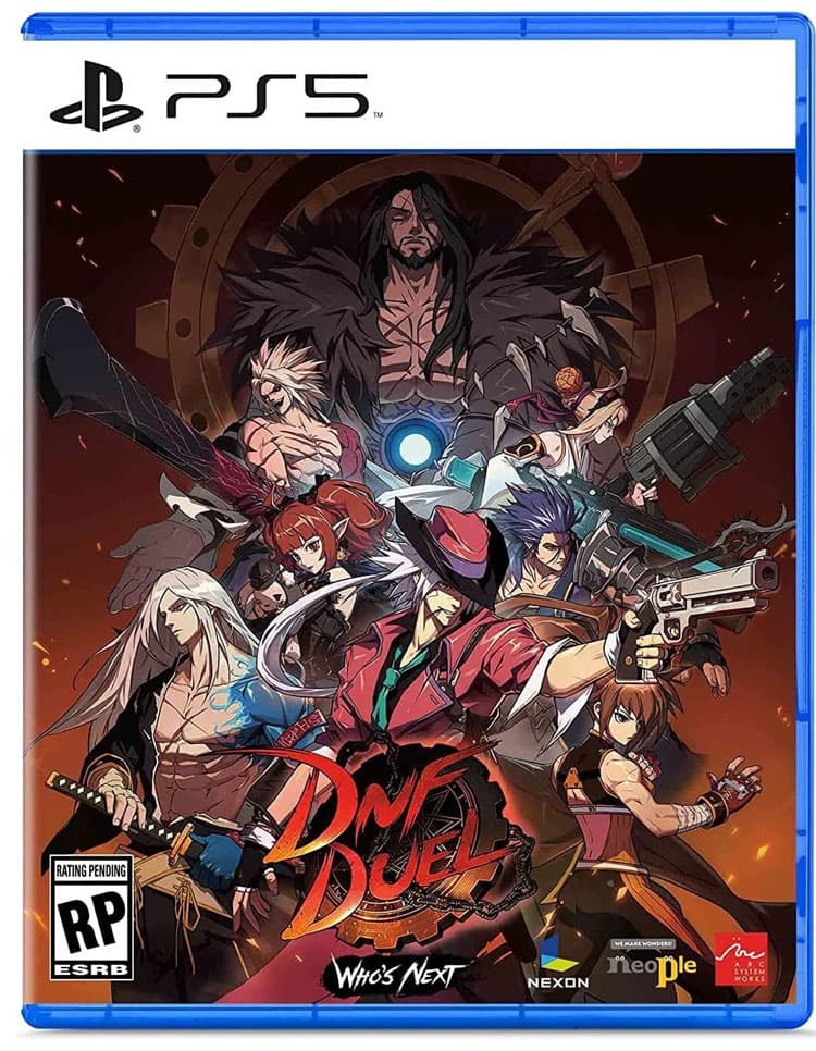 بازی DNF Duel برای PS5