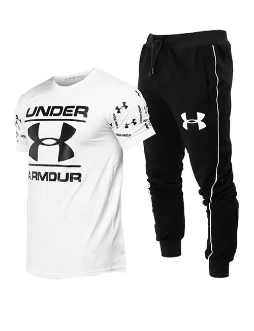 ست تیشرت و شلوارمردانه Under Armour مدل 37758