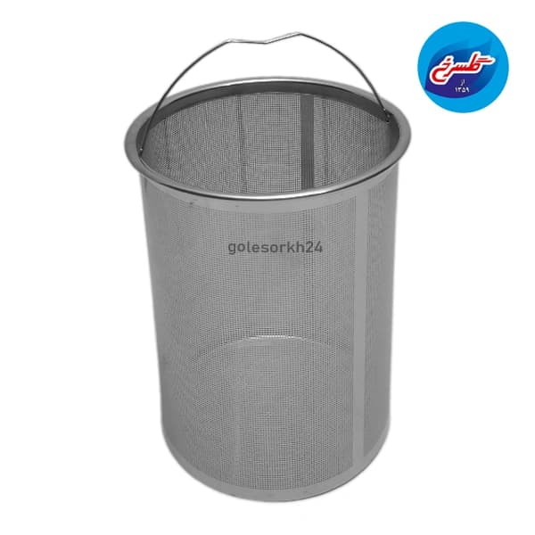 چایساز ایستاده پرشیا مشکی مدل 8980 PR — تصویر ۷
