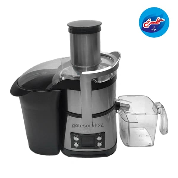 آبمیوه گیری پرشیا 5کاره مدل 2299 PR — تصویر ۴