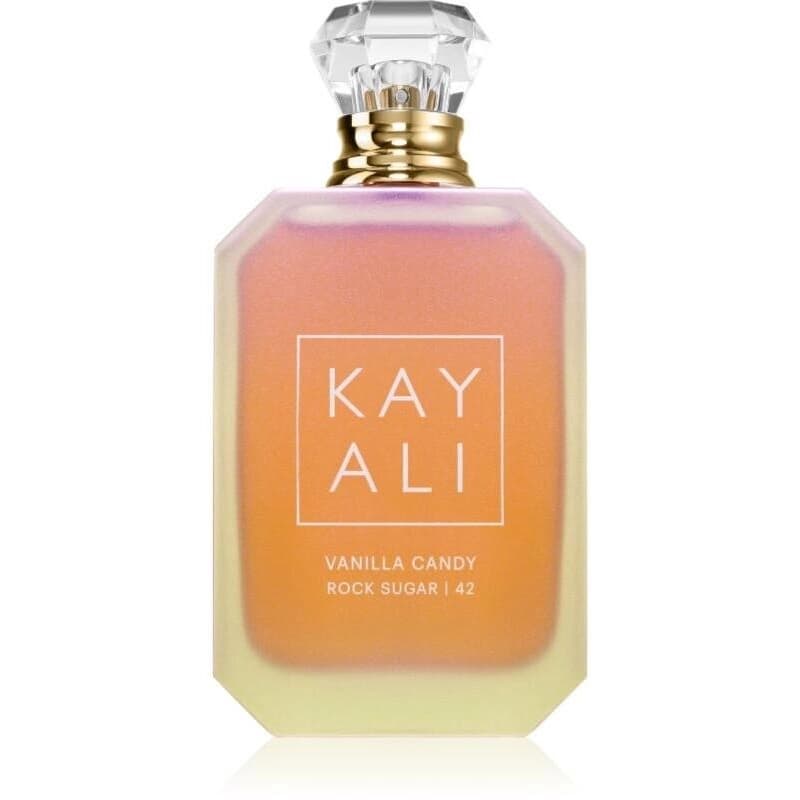 عطر ادکلن کایالی ونیلا کندی راک شوگر 42 زنانه گرم – Kayali Vanilla Candy Rock Sugar درجه ۱ سوئیس