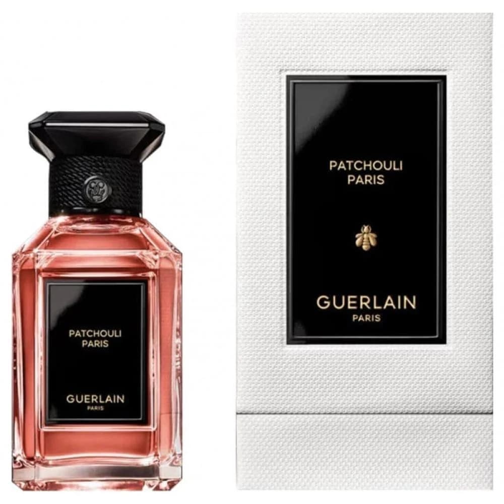 عطر ادکلن گرلن پچولی پاریس یونیسکس گرم – پاچولی Guerlain Patchouli Paris درجه ۱ سوئیس — تصویر ۳