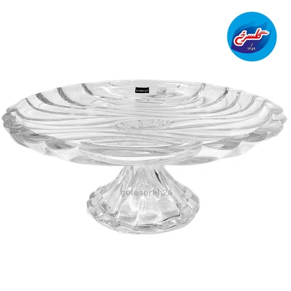 شیرینی خوری پایه دار بامبو