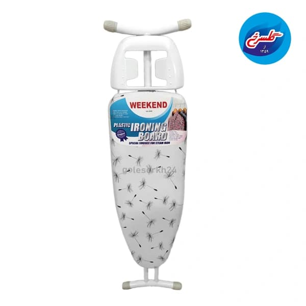 میزاتو بلند ویکند سفید مدل WK-8040 — تصویر ۳