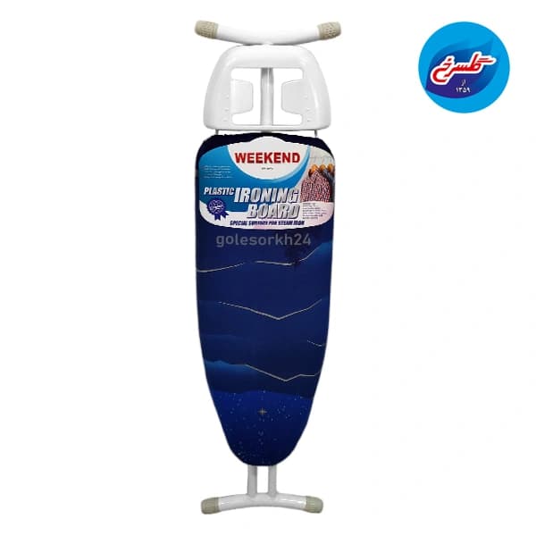میزاتو بلند ویکند بنفش مدل WK-8040 — تصویر ۲