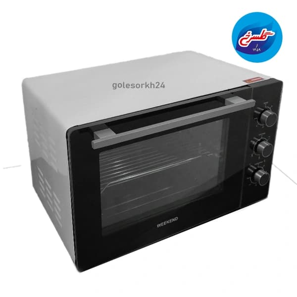 آون توستر ویکند استیل مدل WK-2510S